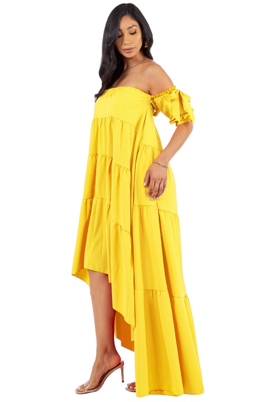 AVA MAXI DRESS