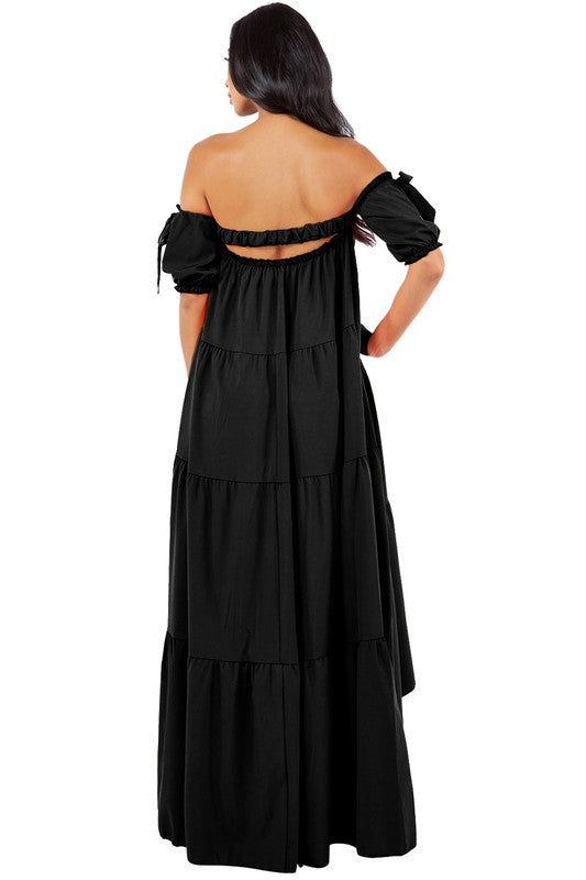 AVA MAXI DRESS