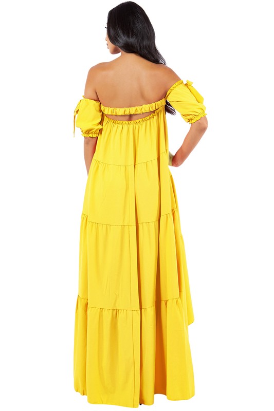 AVA MAXI DRESS