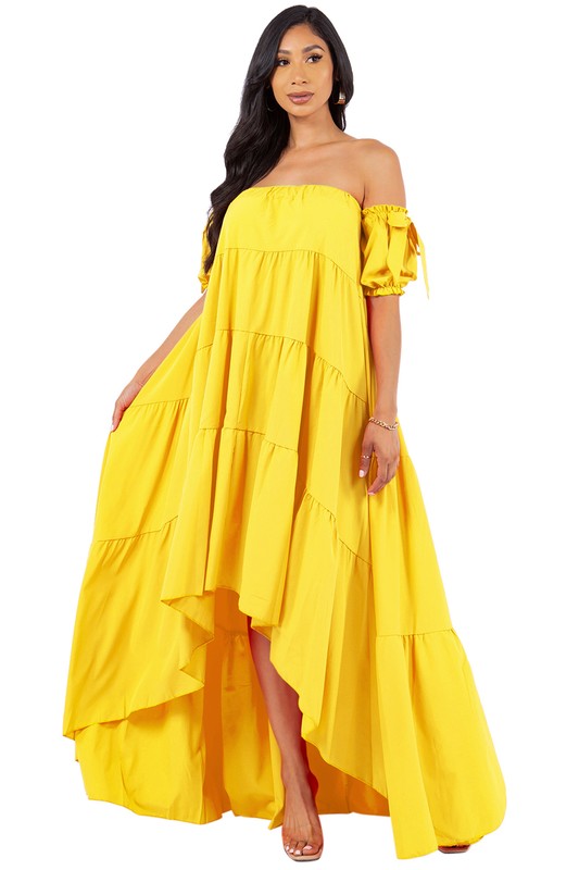 AVA MAXI DRESS