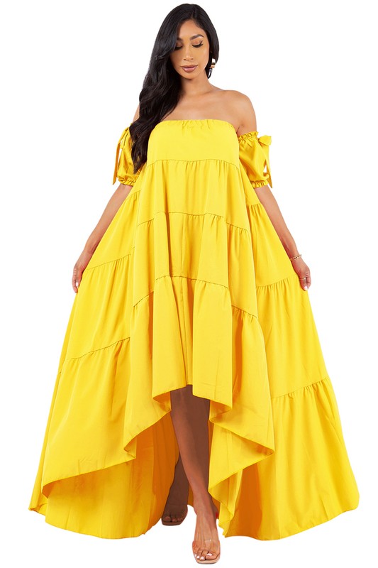 AVA MAXI DRESS
