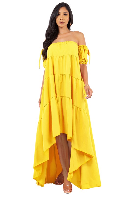 AVA MAXI DRESS