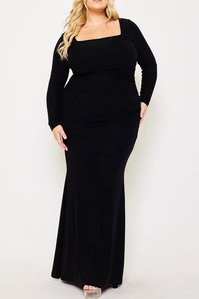 AMORE GLITTER DRESS