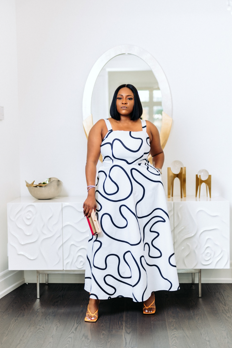 Eliana Dress - PRE ORDER