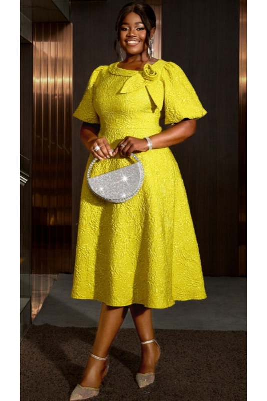 Tamimah Bloom Dress