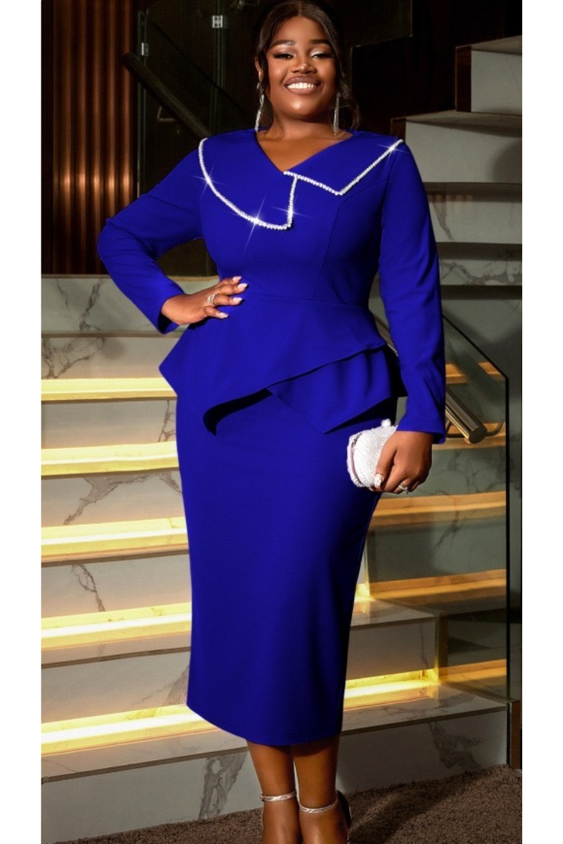 Zohara Midi Dress - PRE ORDER