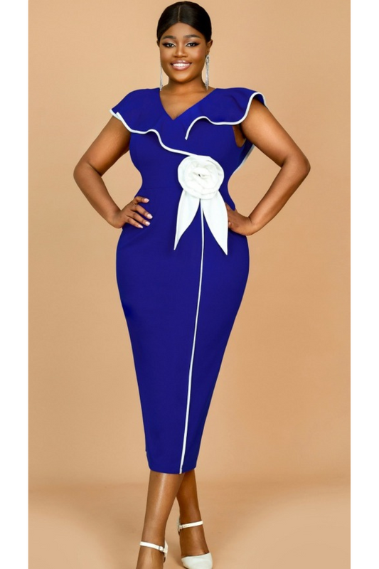 Neriah Dress - PRE ORDER