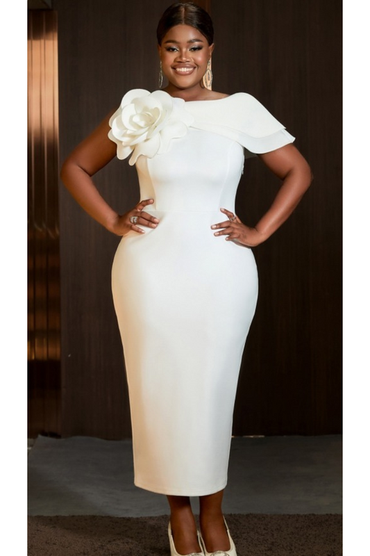 Talia Bloom Dress - PRE ORDER