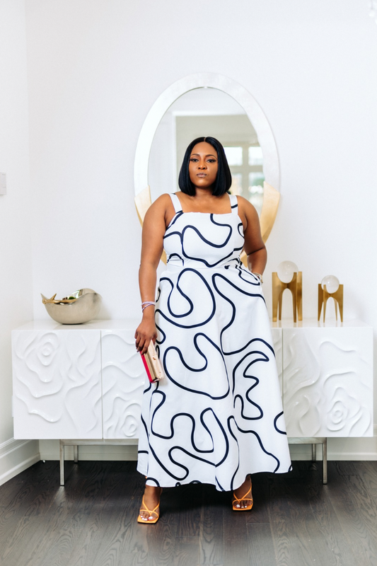 Eliana Dress - PRE ORDER