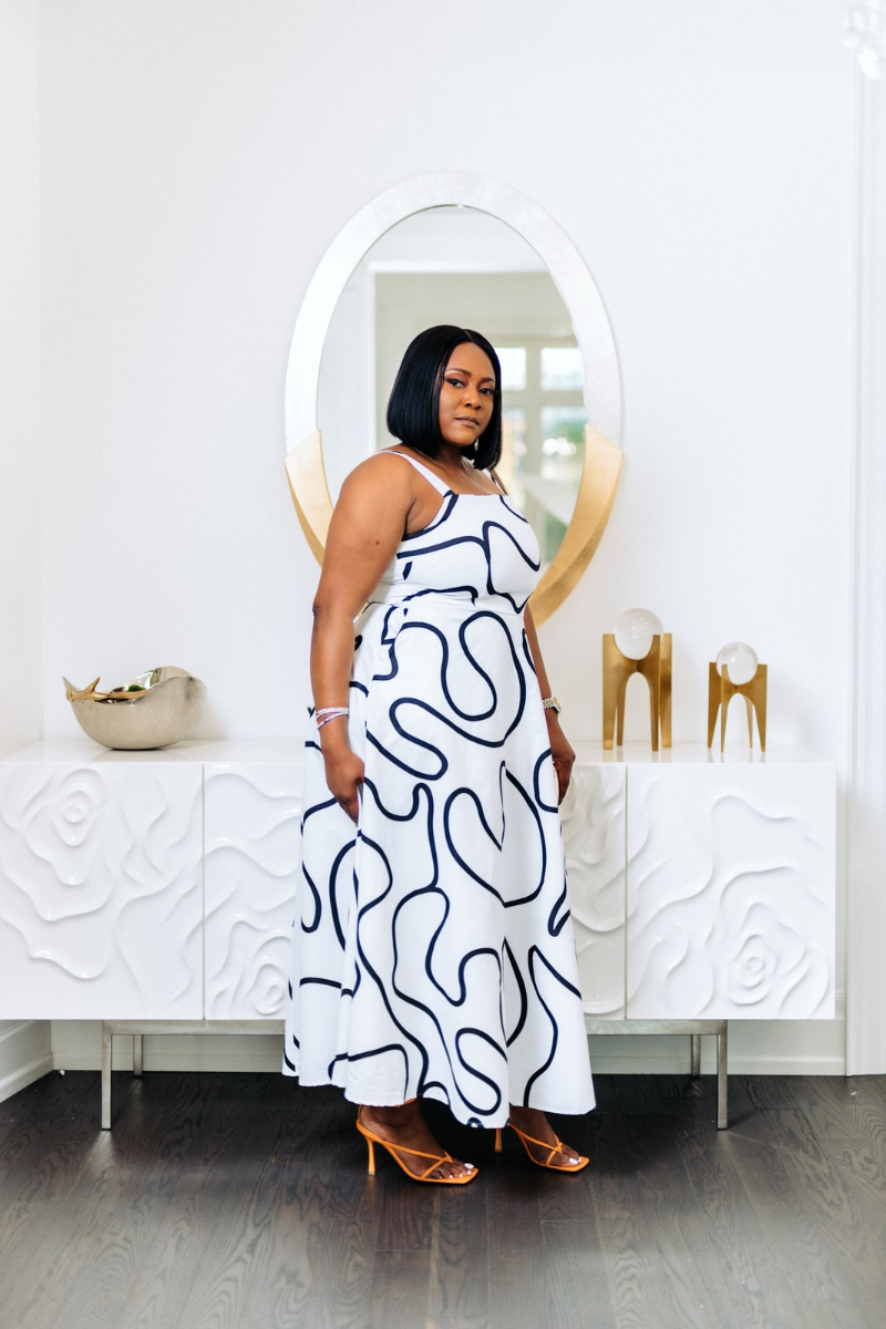 Eliana Dress - PRE ORDER