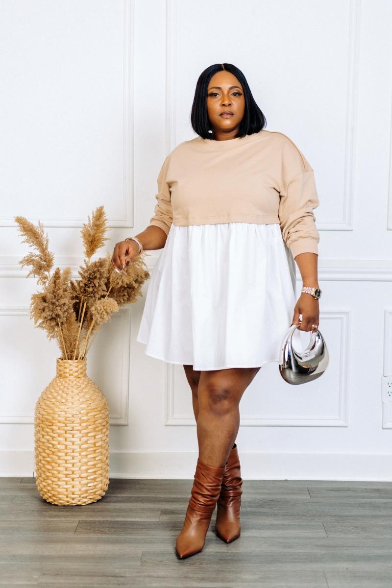 Bat Melech Luxe Dress